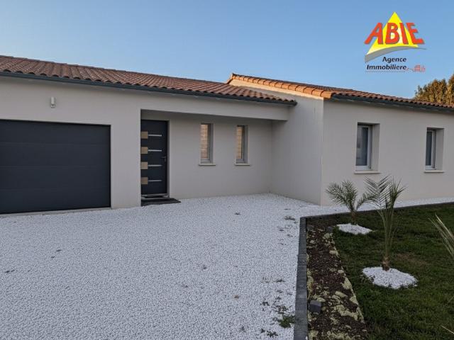 Maison 4 pièces 95 m²