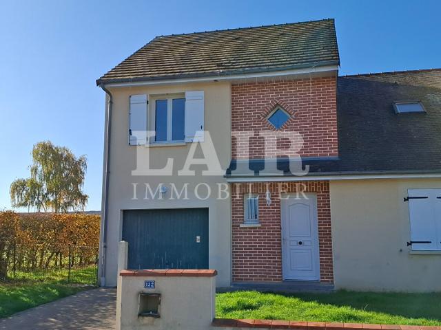 Maison 4 pièces 95 m²