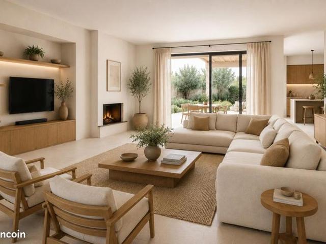 Maison 4 pièces 95 m²