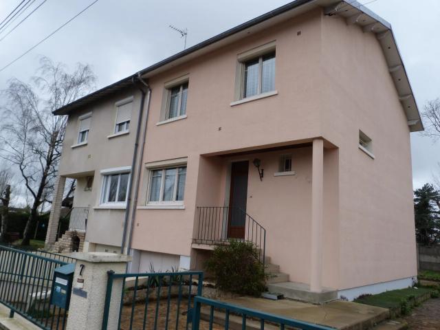 Maison 4 pièces 95 m²