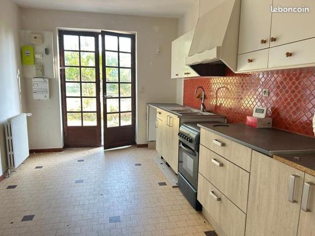 Maison 4 pièces 95 m²
