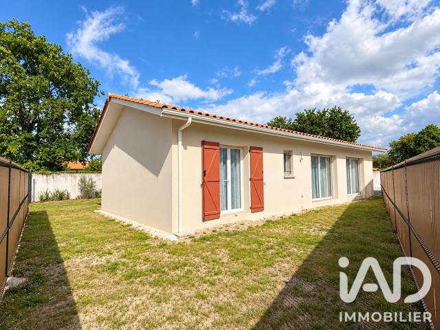 Maison 4 pièces 95 m²