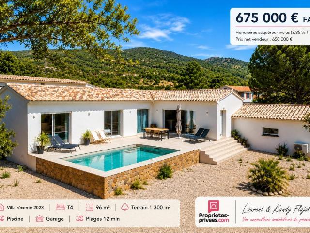 Maison 4 pièces 95 m²