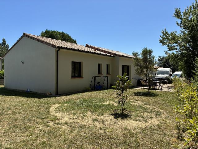 Maison 4 pièces 95 m²
