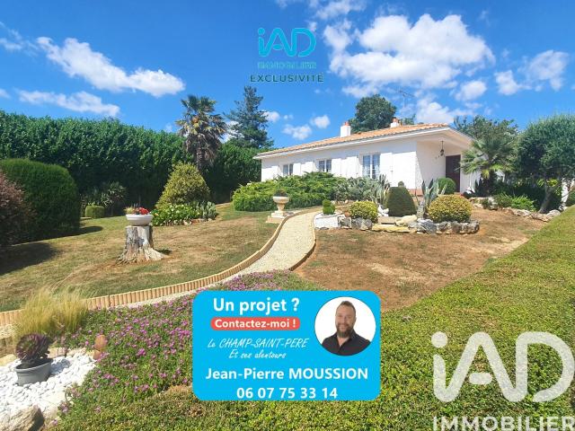 Maison 4 pièces 95 m²