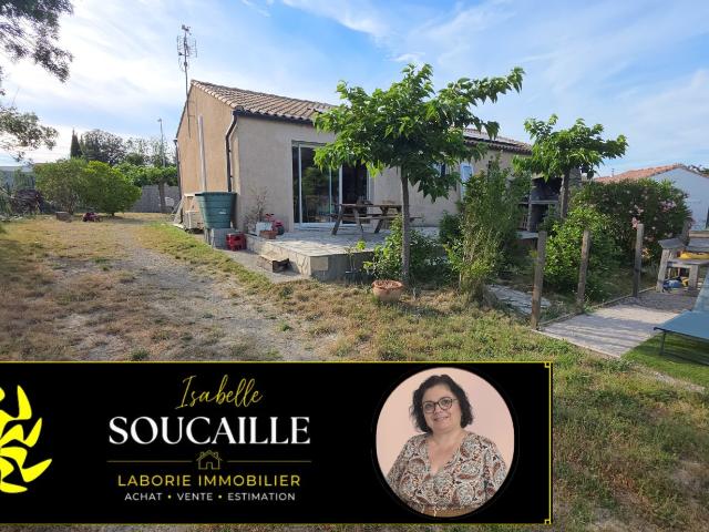 Maison 4 pièces 95 m²