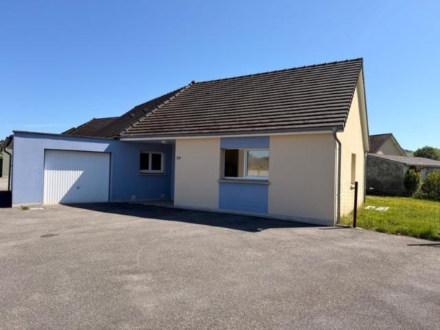 Maison 4 pièces 95 m²