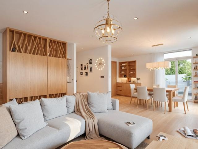 Maison 4 pièces 95 m²