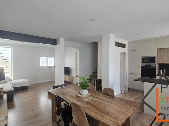 Maison 4 pièces 95 m²