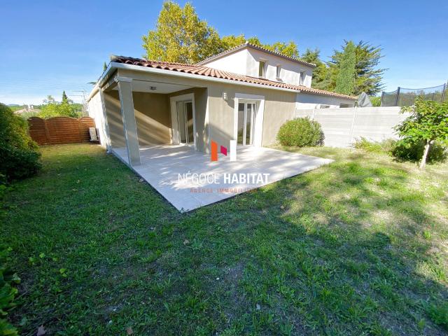 Maison 4 pièces 95 m²