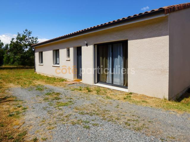 Maison 4 pièces 95 m²