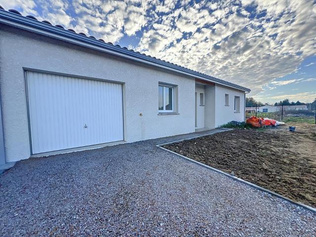 Maison 4 pièces 95 m²