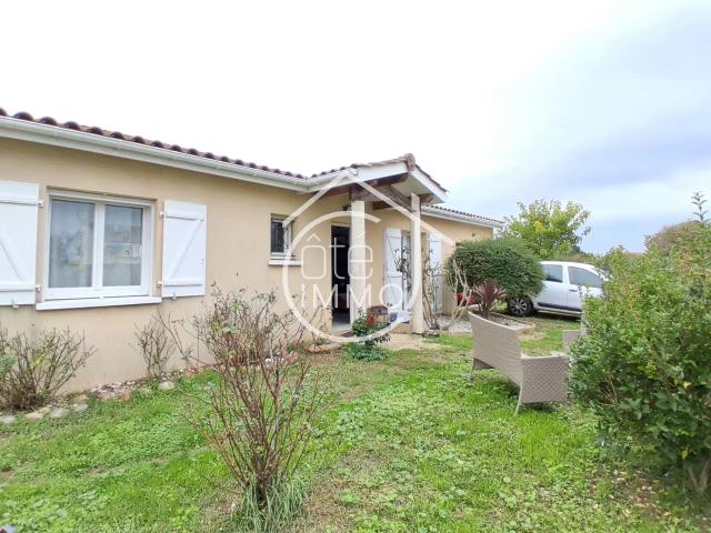 Maison 4 pièces 95 m²