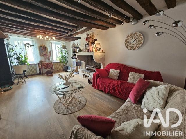 Maison 4 pièces 95 m²