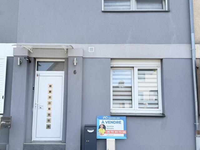 Maison 4 pièces 95 m²