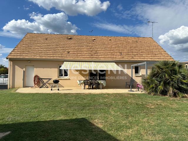 Maison 4 pièces 95 m²