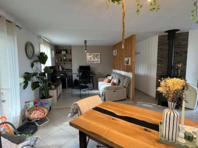 Maison 4 pièces 95 m²