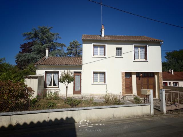 Maison 4 pièces 95 m²