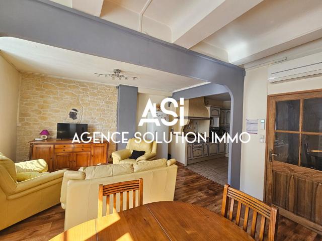 Maison 4 pièces 95 m²
