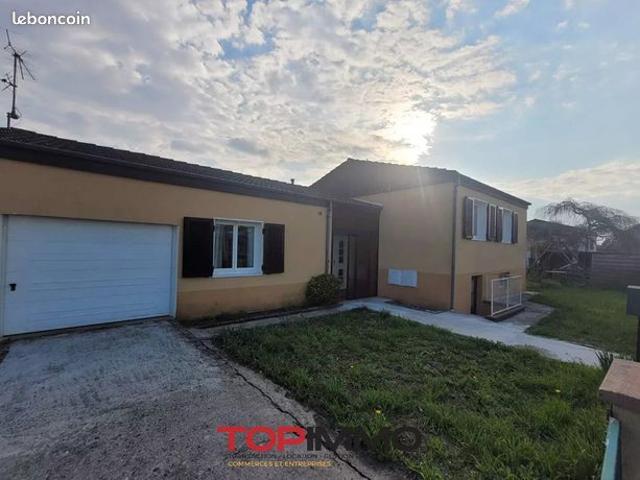 Maison 4 pièces 95 m²