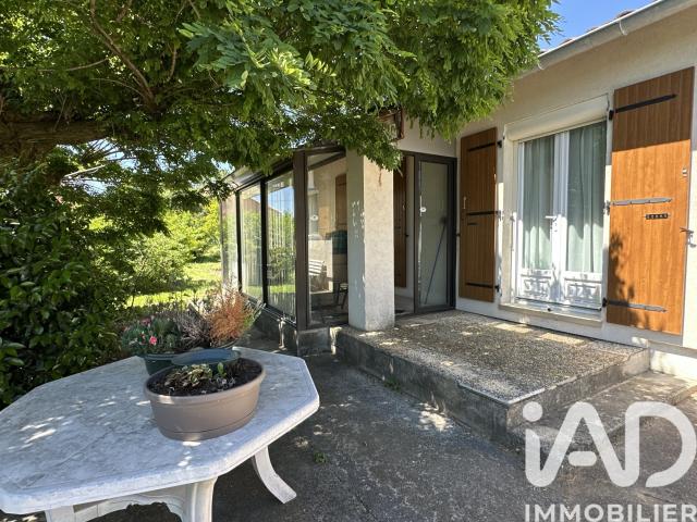 Maison 4 pièces 95 m²