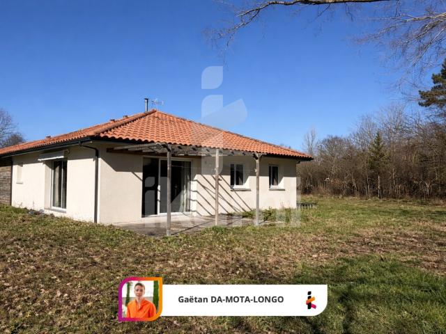 Maison 4 pièces 95 m²