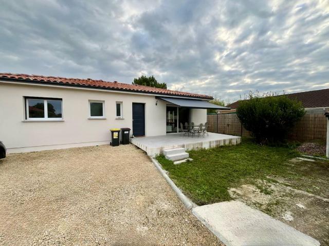 Maison 4 pièces 95 m²