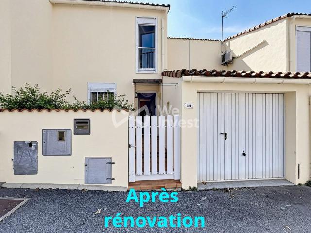 Maison 4 pièces 95 m²