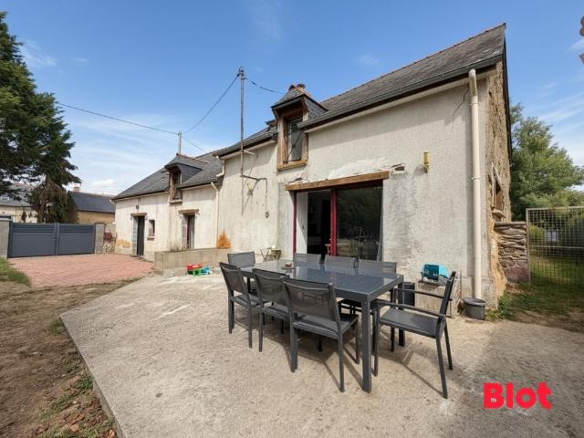 Maison 4 pièces 95 m²