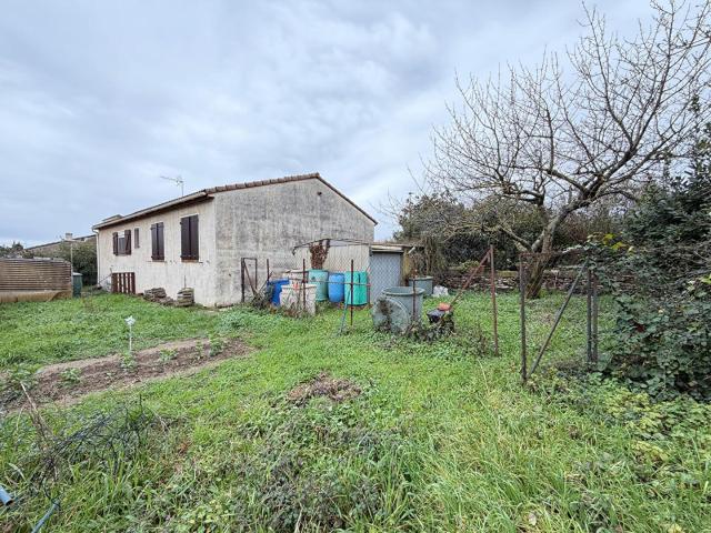 Maison 4 pièces 75 m²