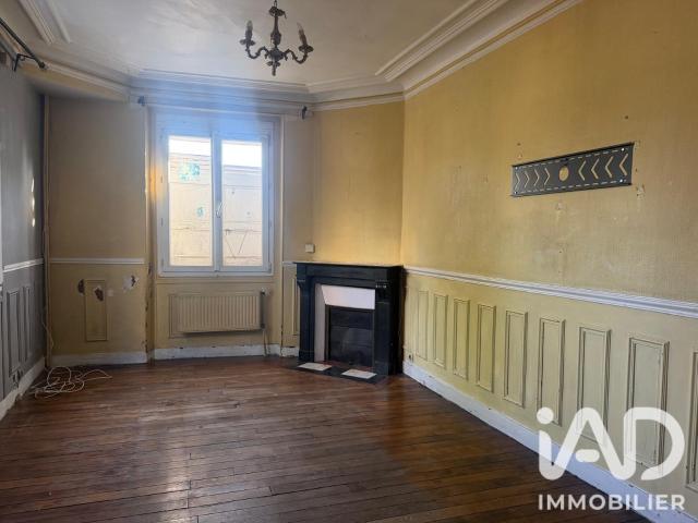 Maison 4 pièces 95 m²