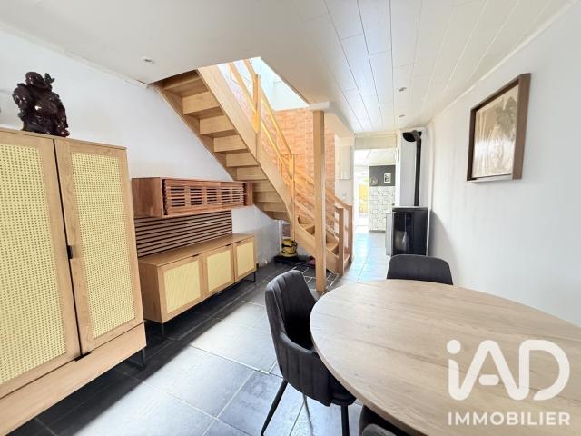 Maison 4 pièces 95 m²