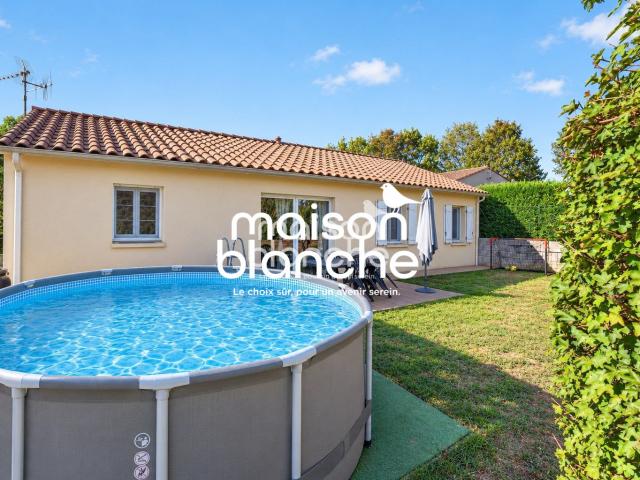 Maison 4 pièces 95 m²