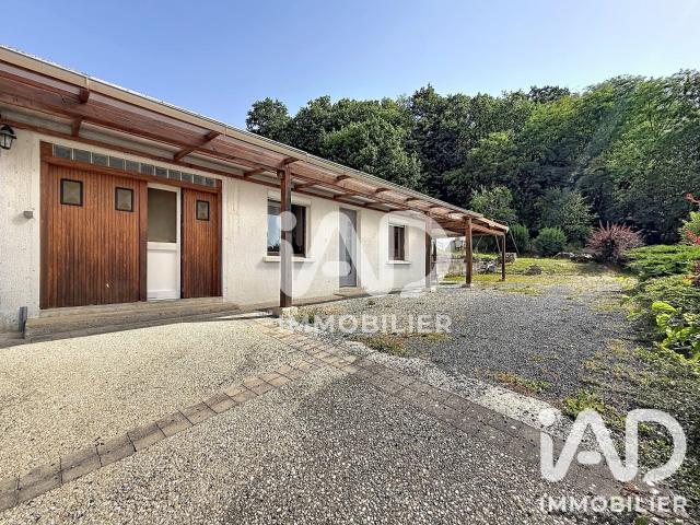 Maison 4 pièces 95 m²