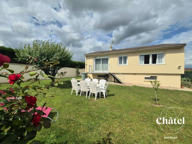 Maison 4 pièces 95 m²