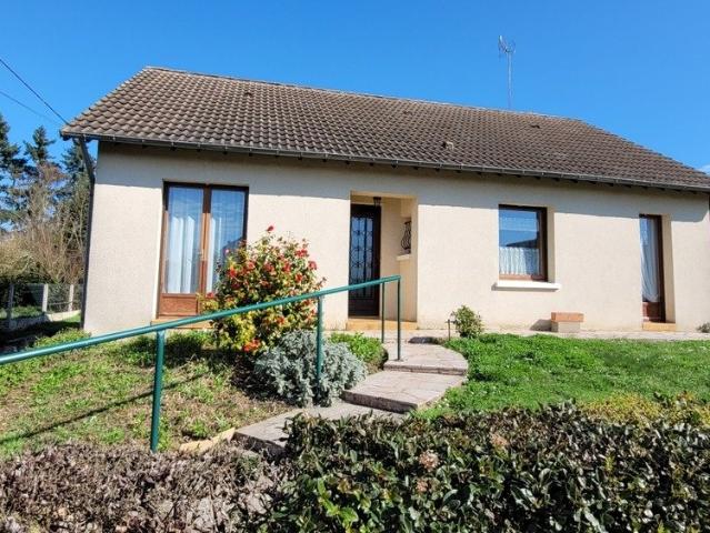 Maison 4 pièces 95 m²