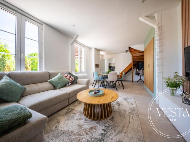 Maison 4 pièces 95 m²