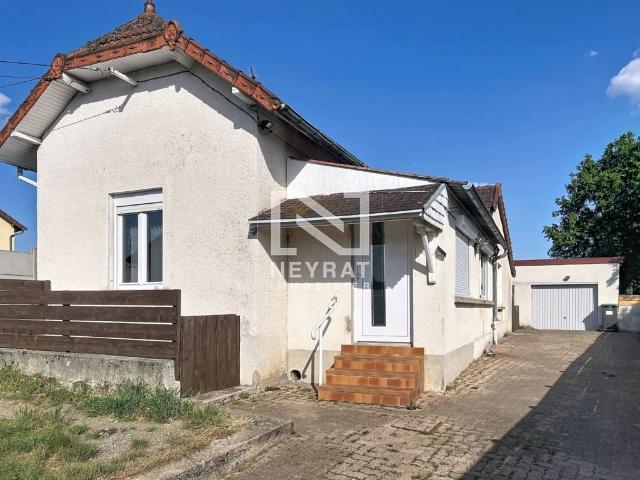 Maison 4 pièces 95 m²
