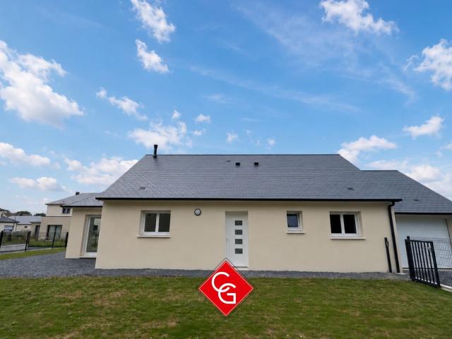 Maison 4 pièces 95 m²