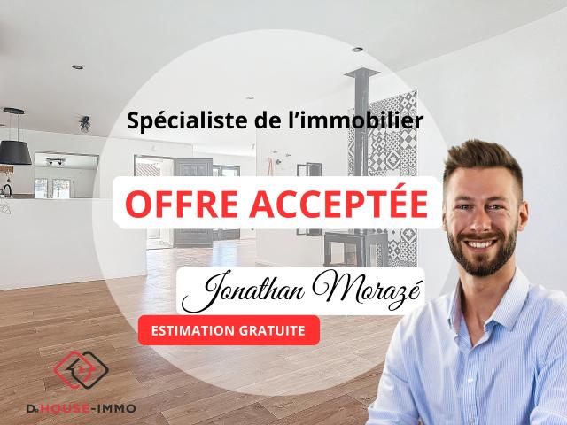 Maison 4 pièces 95 m²