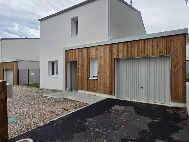 Maison 4 pièces 95 m²