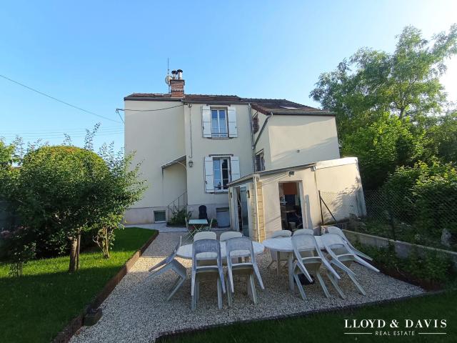 Maison 4 pièces 95 m²