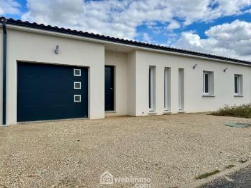 86360, Vienne Poitou-Charentes - Terrasse