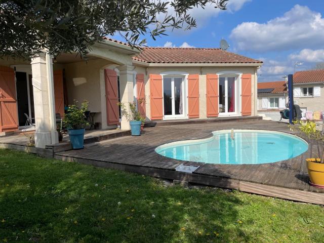 Maison 4 pièces 95 m²