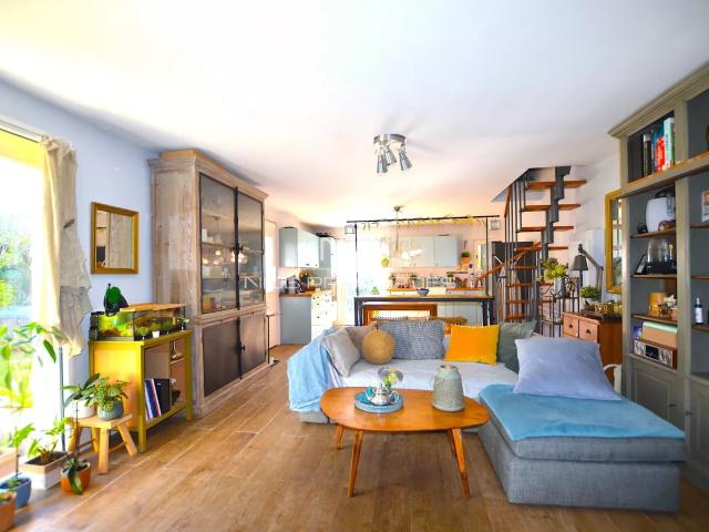 Maison 4 pièces 95 m²