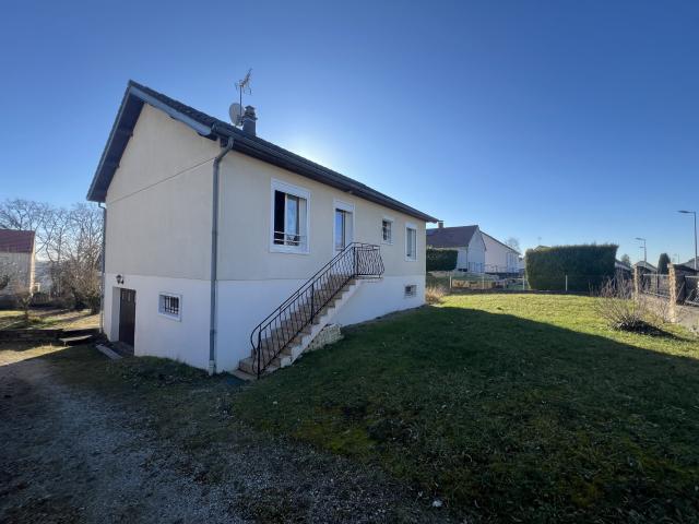 Maison 4 pièces 95 m²