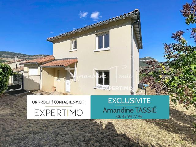 Maison 4 pièces 95 m²