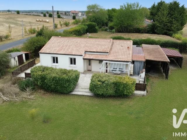 Maison 4 pièces 97 m²