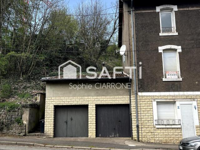 Maison 4 pièces 95 m²