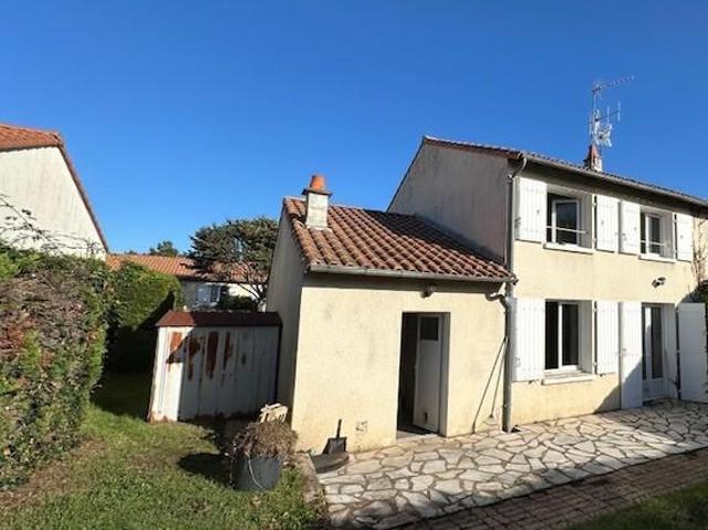 Maison 4 pièces 95 m²